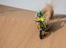 Dakar 2018: Jak po havárii dopadl Ondřej Klymčiw?