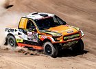 Rallye Dakar 2019, 7. etapa: Bude zraněný Prokop pokračovat?