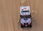 Dakar 2019, ohlasy Čechů po 7. etapě: Loprais málem zničil motor