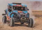 Rallye Dakar 2019, 8. etapa: Loprais i Prokop drží pozice