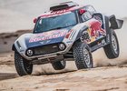 Rallye Dakar 2019, 9. etapa: Loprais a Prokop září