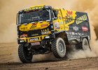 Dakar 2019: Macík nemusel vajíčka, měl sny o čertech a kluky nechává spát