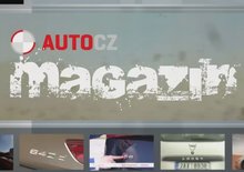 Magazín Auto.cz startuje (1/2012)