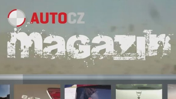 Magazín Auto.cz startuje (1/2012)