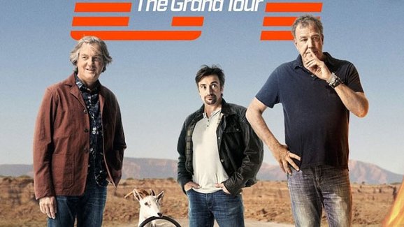 Druhá série The Grand Tour odstartuje v říjnu a slibuje změny. Čeho se dočkáme?