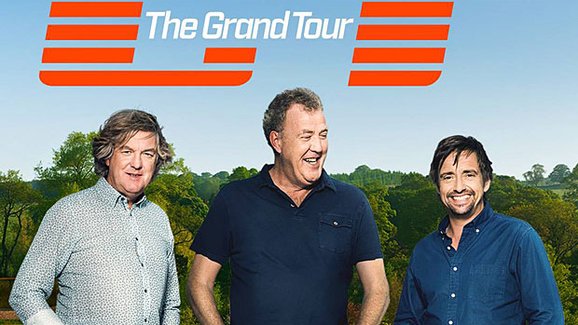 Druhá série The Grand Tour začne v prosinci. Na co se můžeme těšit?