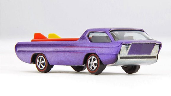 Hot Wheels před důchodem: Americké „angličáky“ slaví padesátiny