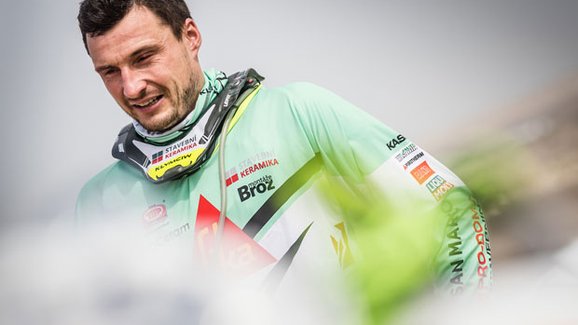 Rallye Dakar 2019: Klymčiw po vážné nehodě tentokrát jako reportér