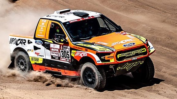 Rallye Dakar 2019, 7. etapa: Bude zraněný Prokop pokračovat?