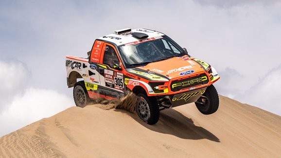 Rallye Dakar 2019 shrnutí: Bylo to peklo na zemi!