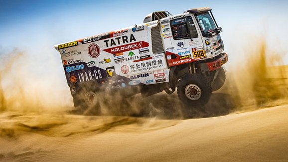 Dakar 2019: Tatra Buggyra – Bylo to o schopnosti přežít