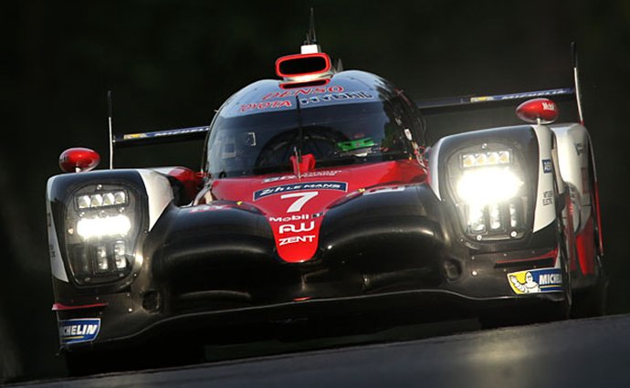 Rekord nejrychlejšího kola v Le Mans padl! Toyota jej zlepšila o dvě sekundy