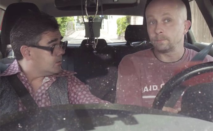 Když řídíš, tak nehoň. Video Besipu donutí řidiče sáhnout si do svědomí