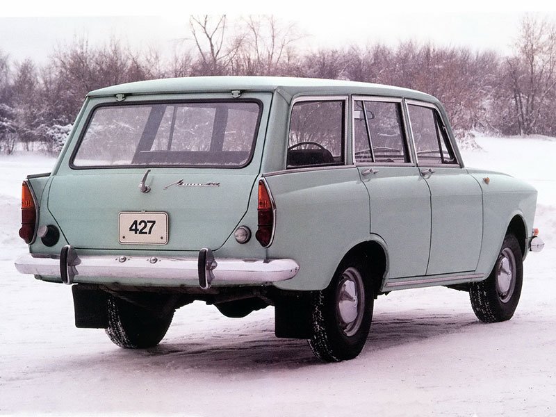 Moskvič 412