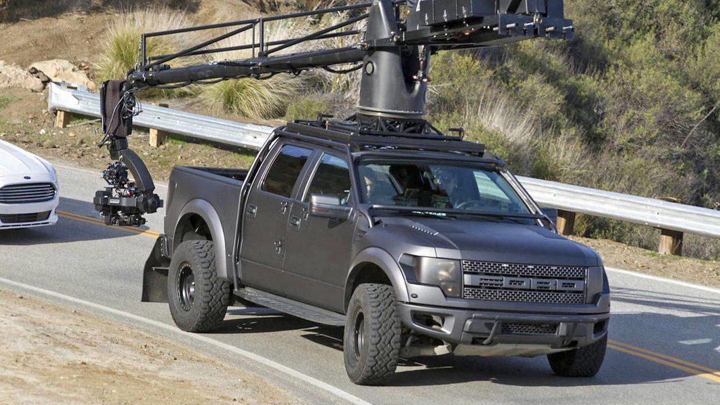 Ford F-150 Raptor