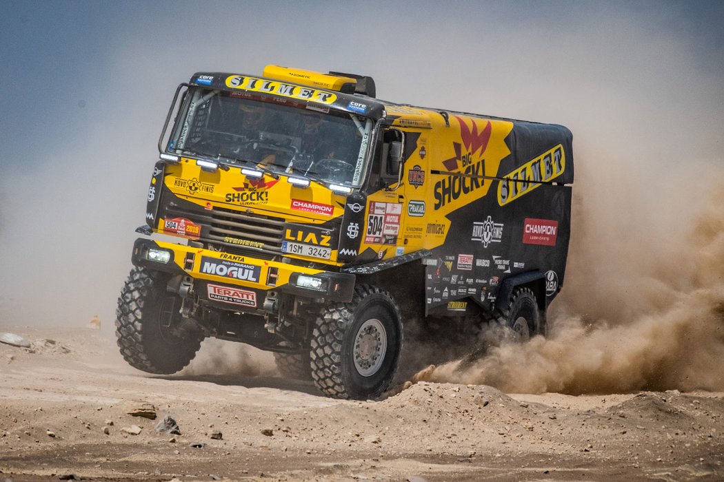 Rallye Dakar 2019