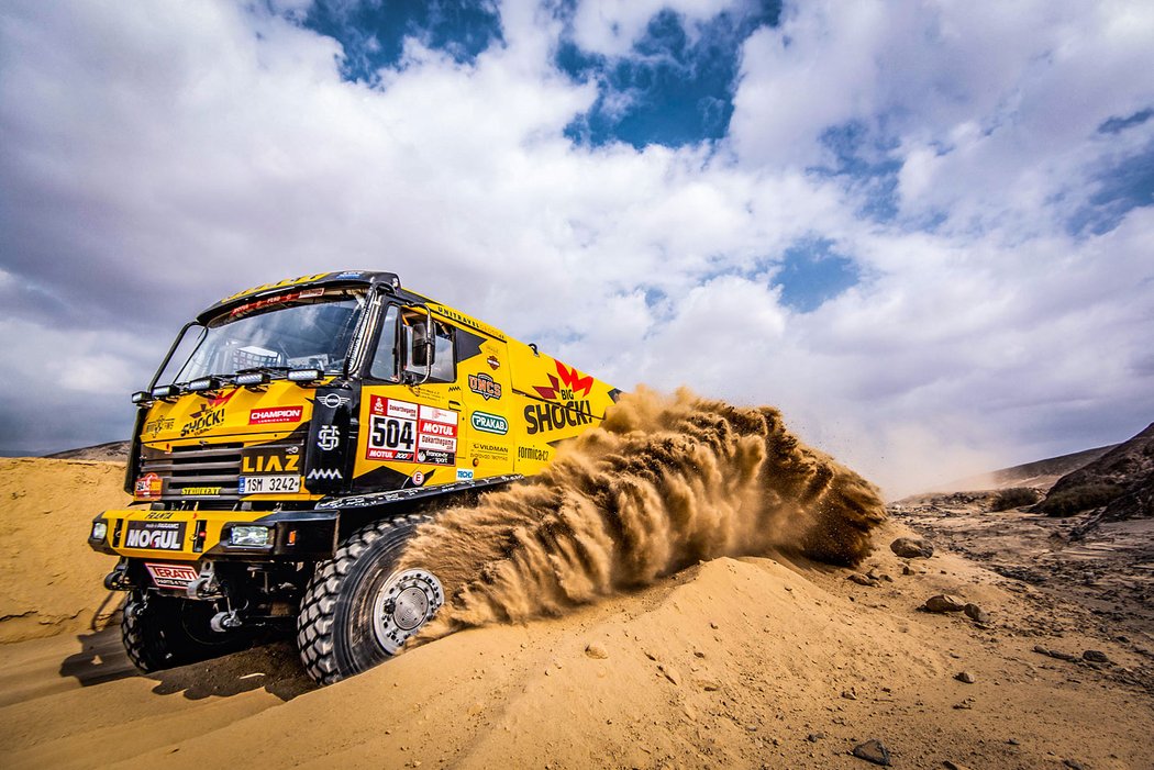 Rallye Dakar 2019