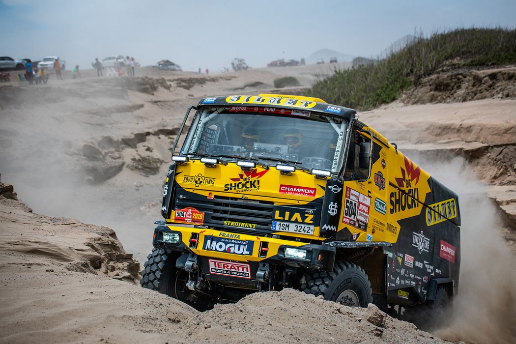 Rallye Dakar 2019