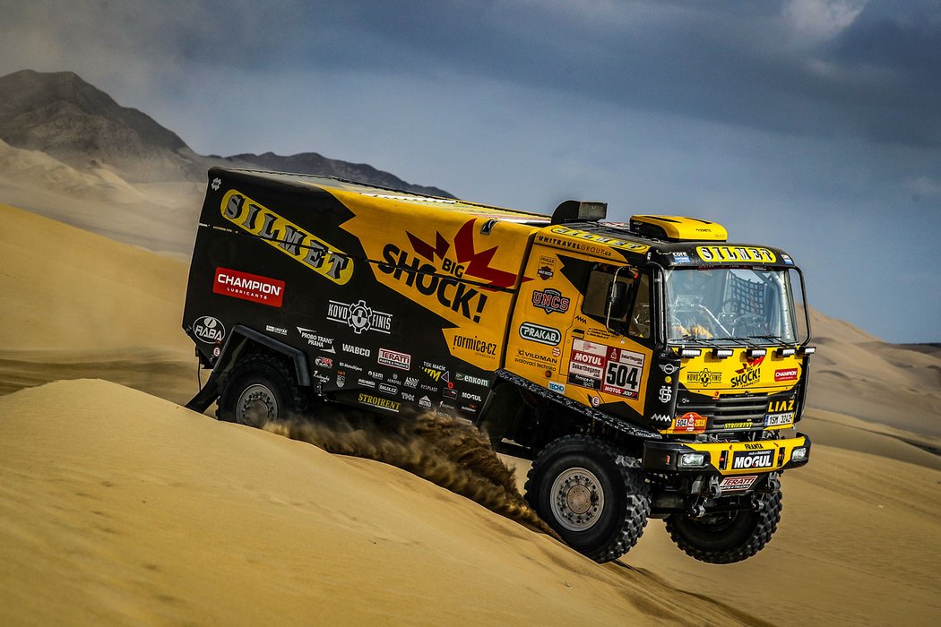 Rallye Dakar 2019