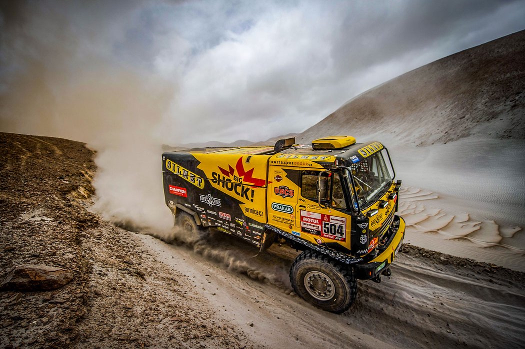 Rallye Dakar 2019