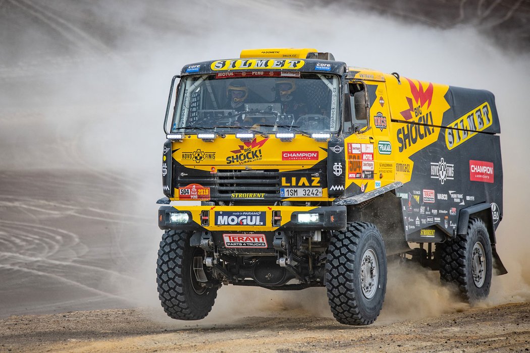 Rallye Dakar 2019