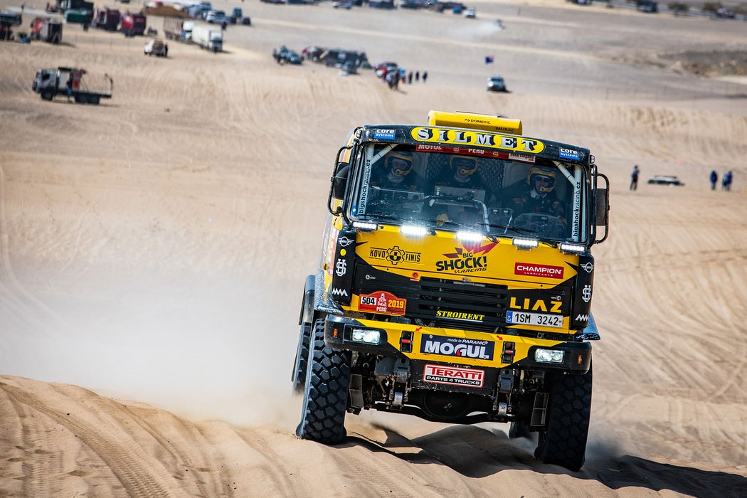 Rallye Dakar 2019