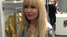 Kateřina Herčíková se přiznala, že má opravdu ráda módu a trendy.