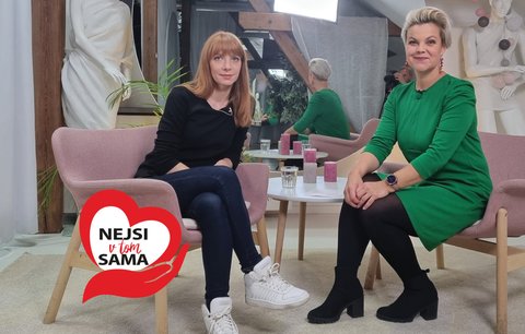 Radana Labajová: Dvakrát jsem na smrt hleděla hodně zblízka