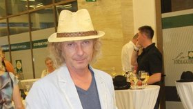 Peter Nagy slaví třicet let pěvecké kariéry
