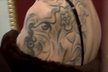 Podívejte se na obrovské tetování Simony Babčákové z Comebacku