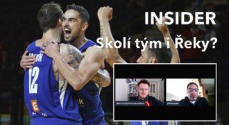 INSIDER: Největší úspěch českého basketbalu! Skolí tým i Řeky?