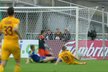 Dukla - Jihlava: Koreš ze slibné pozice přestřelil