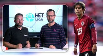 RENTGEN: Rosický a derby? Hlídali ho soupeři a nevyužívali spoluhráči