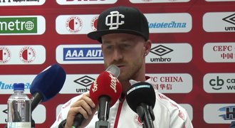 Stoch: Proč Slavia? Rozhodla vidina Ligy mistrů i blízkost domova