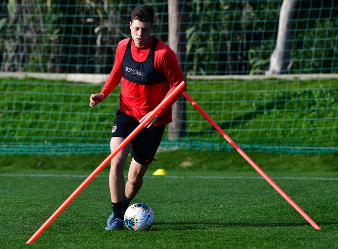 Dočkal a Kanga? Fotbalisti jako blázen, říká Krejčí. Co bude jeho úkol? Dočkal a Kanga? Fotbalisti jako blázen, říká Krejčí. Co bude jeho úkol?