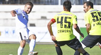 Sparta - Kluž 0:1. V závěru rozhodl Tucudean. Letenští šance neproměnili