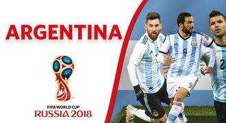 Soupiska pro MS ve fotbale: Argentina