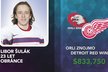 Čeští hokejisté, kteří vyrazili do NHL: Šimek, Jeřábek, Šulák a další