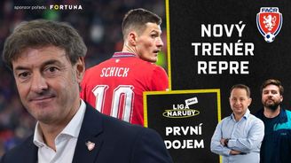 Nový kouč repre chce letět za Schickem. Zvábí ho zpět? Deniu může čekat až čtyřletá mise Nový kouč repre chce letět za Schickem. Zvábí ho zpět? Deniu může čekat až čtyřletá mise