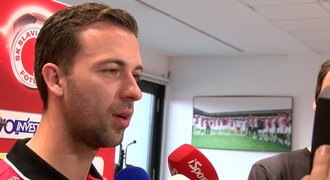 Hušbauer před derby: Mám informace, že na mě budou nějaké reakce