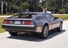 DeLorean DMC-12: Videonávrat do budoucnosti