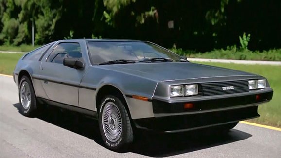 Video: DeLorean stále žije