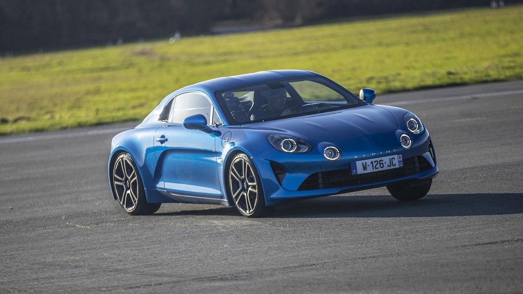 Alpine A110