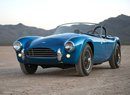 Shelby 260 Cobra „CSX 2000:“ První kobra na světě je na prodej