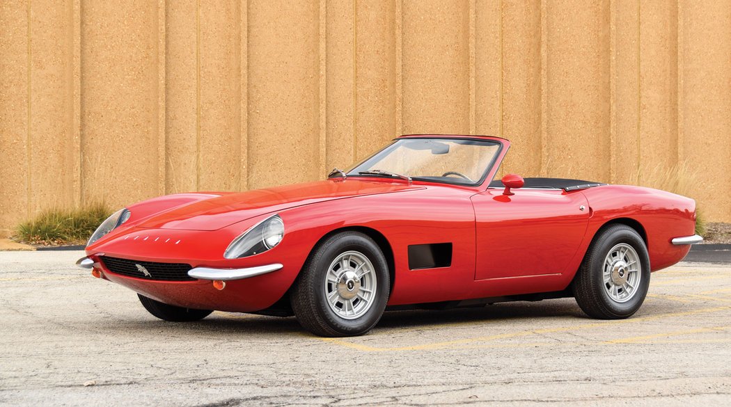 Intermeccanica Italia Spyder