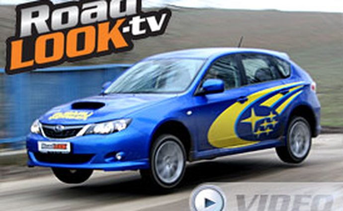 Subaru Impreza WRX: předskokan