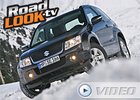 Suzuki Grand Vitara vs. sněhová kalamita (Roadlook TV)