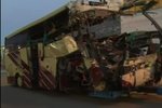Co tedy způsobilo nehodu autobusu? Lidksá chyba, nebo technická závada?