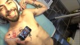 První na světě: Tetování, které se hýbe a zpívá!