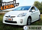 Toyota Prius a ekologický závod Roadlook TV